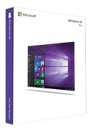 Windows 10 boîte