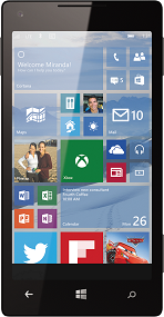 Microsoft Phone 