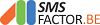 SMSFactor.be